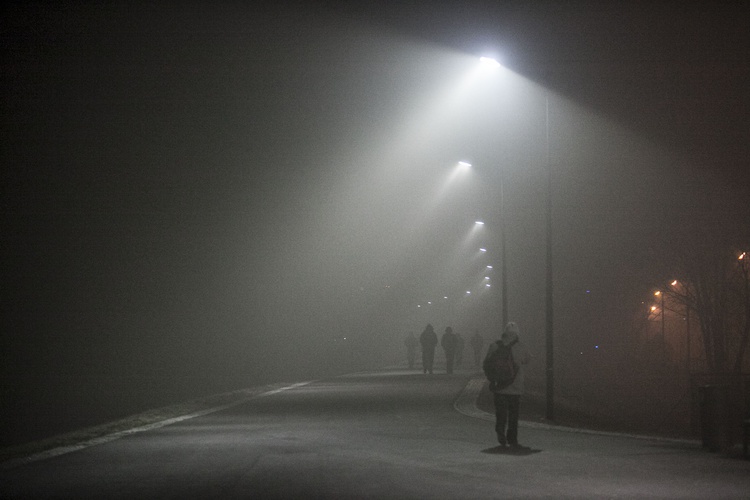 Pożar Mostu Łazienkowskiego