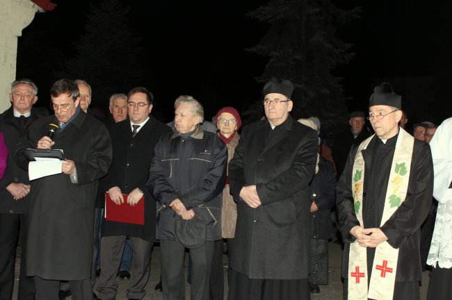 70. rocznica Tragedii Górnośląskiej w Łabędach