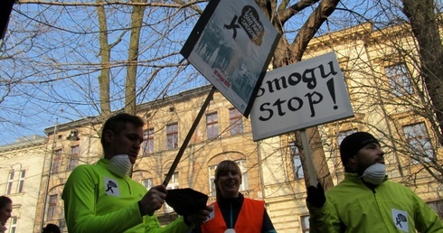 Krakowski Bieg Antysmogowy