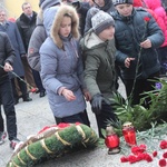 Obchody 70. rocznicy śmierci gen. Czerniachowskiego w Pieniężnie