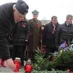 Obchody 70. rocznicy śmierci gen. Czerniachowskiego w Pieniężnie