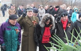 Obchody 70. rocznicy śmierci gen. Czerniachowskiego w Pieniężnie