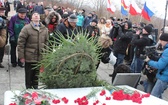 Obchody 70. rocznicy śmierci gen. Czerniachowskiego w Pieniężnie