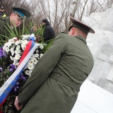 Obchody 70. rocznicy śmierci gen. Czerniachowskiego w Pieniężnie