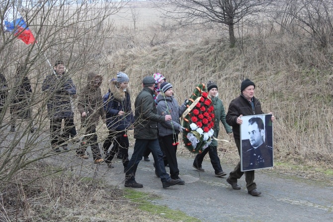 Obchody 70. rocznicy śmierci gen. Czerniachowskiego w Pieniężnie