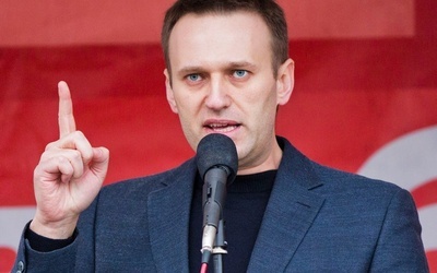 Rosyjska policja aresztowała Nawalnego