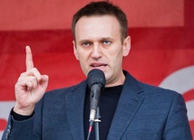 Rosyjska policja aresztowała Nawalnego