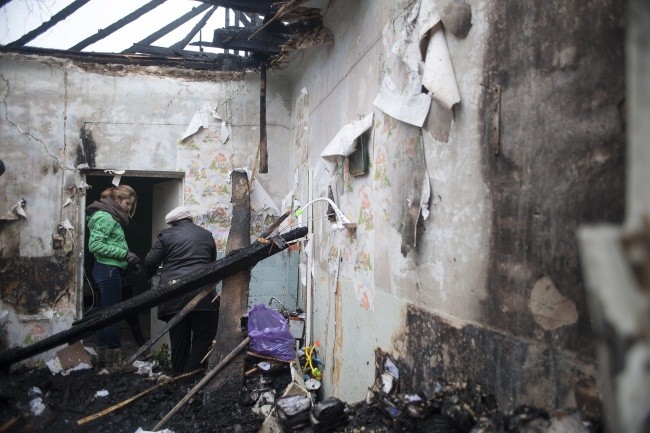 Jaceniuk: Rosja powinna zapłacić za zniszczenia