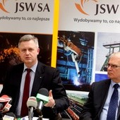 Górnicy z JSW wrócili do pracy