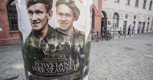 "Powstanie warszawskie" z dźwiękowym Oscarem
