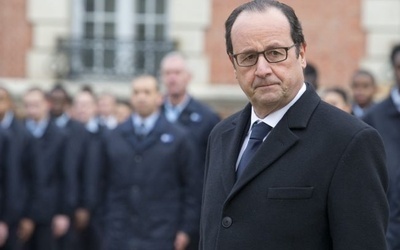 Hollande: Żydzi mają miejsce w Europie