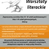 Warsztaty literackie