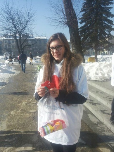 Jeden procent dla chorych dzieci 