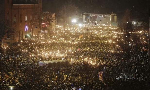Dania wstrząśnięta po zamachach