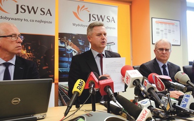 Prezes JSW Jarosław Zagórowski podał się do dymisji, co zaowocowało zakończeniem strajku