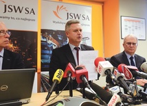 Prezes JSW Jarosław Zagórowski podał się do dymisji, co zaowocowało zakończeniem strajku
