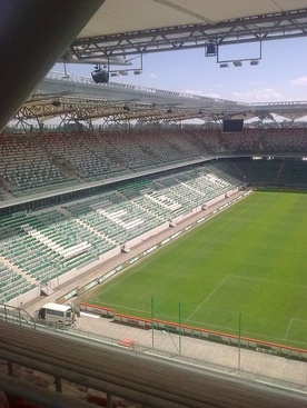 Legia nie boi się Ajaxu