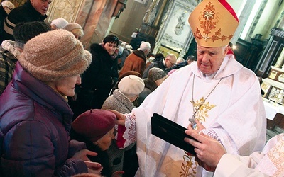 U Jezusa warunkiem uzdrowienia jest wiara. Tam, gdzie jej brakowało, nie było również uzdrowień