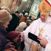 U Jezusa warunkiem uzdrowienia jest wiara. Tam, gdzie jej brakowało, nie było również uzdrowień