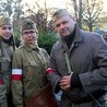 Adam Hlebowicz aktywnie działa na rzecz budzenia w młodym pokoleniu wiary i umacniania wartości patriotycznych