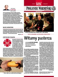 Posłaniec Warmiński 08/2015