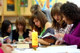 Katecheto, zgłoś swoją szkołę do Konkursu Biblijnego!