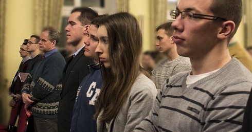 Pokażcie młody Kościół 