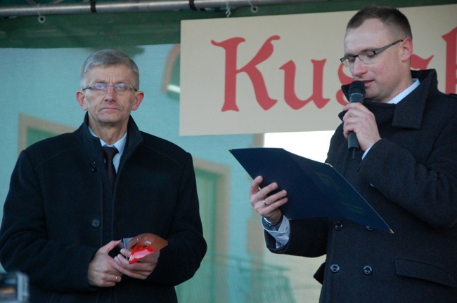 "Ścięcie Śmierci" w Jedlińsku