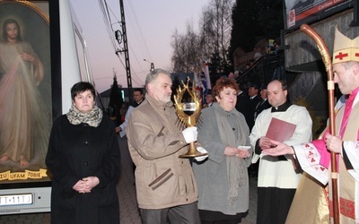 Nawiedzenie w Brzeźnicy