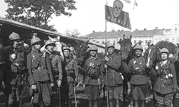 Wojna polsko-bolszewicka była ostatnią, gdzie ważną rolę odgrywała kawaleria