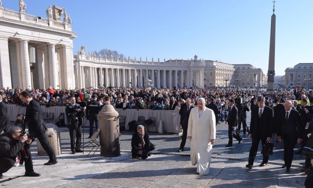 Papież do ukraińskich biskupów