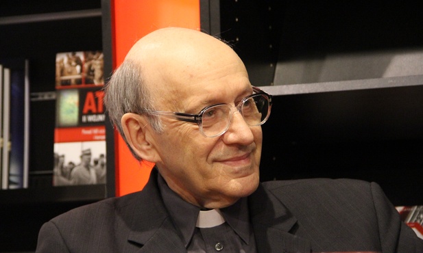 Ks. prof. Michał Heller