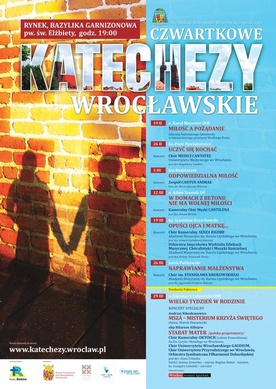 Startują Czwartkowe Katechezy Wrocławskie