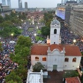 400 tys. ludzi demonstrowało ws. śmierci prokuratora