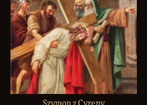 Szymon z Cyreny pomaga Jezusowi