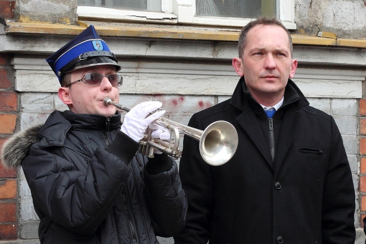 70. rocznica przybycia pierwszych kolejarzy do Olsztyna