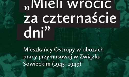 Prezentacja książki "Mieli wrócić za czternaście dni...", Gliwice-Ostropa, 22 lutego