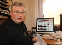 Ks. kan. Ignacy Czader wystąpił z inicjatywą powołania Funduszu Pomocy nazwanego imieniem śp. Romana Sokacza