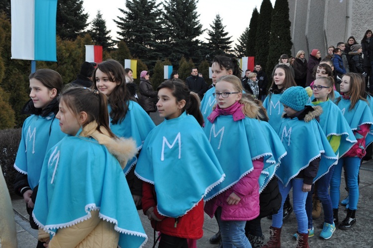 Nawiedzenie w Pustyni