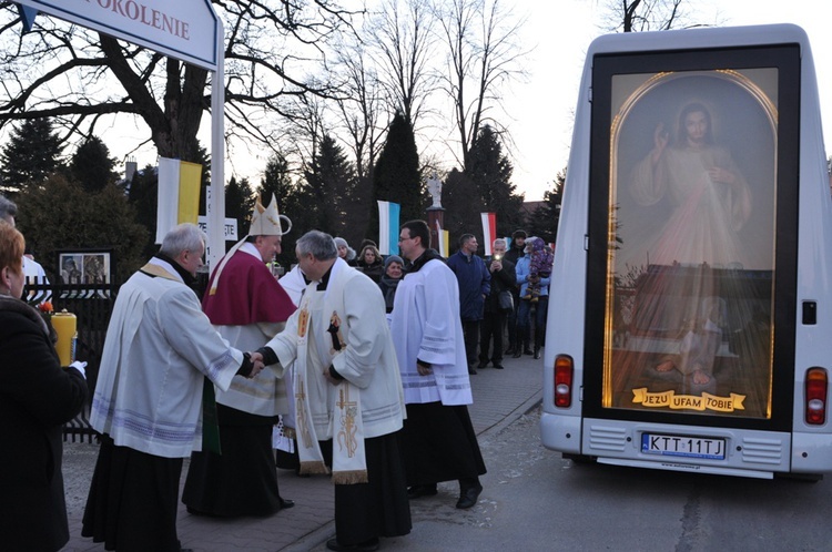 Nawiedzenie w Pustyni