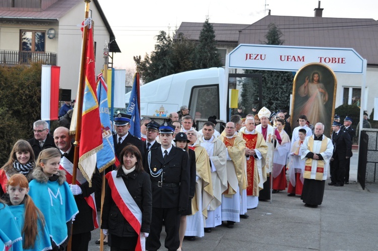 Nawiedzenie w Pustyni