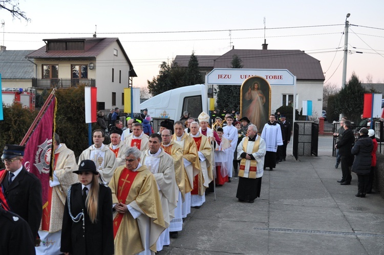 Nawiedzenie w Pustyni