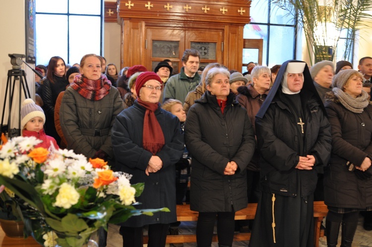 Nawiedzenie w Pustyni