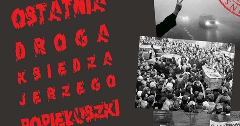 Hołd dla męczennika
