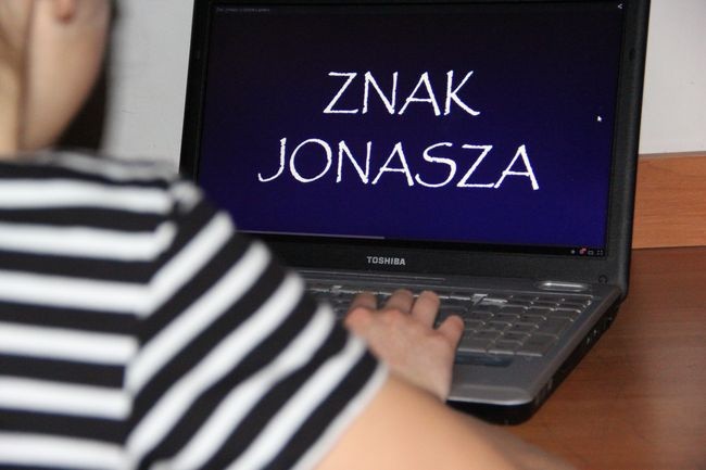 Na które masz Jonasz?