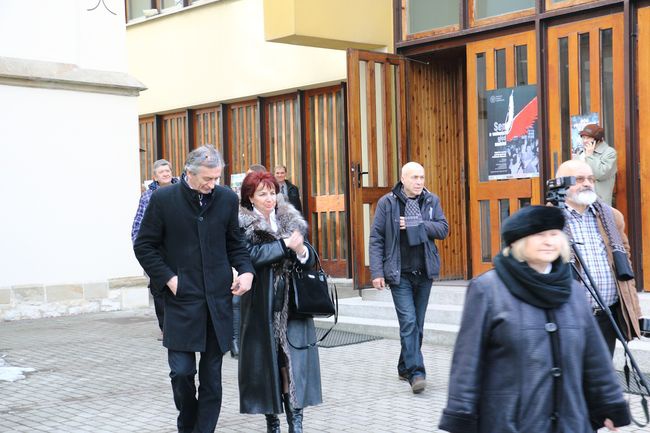 30-lecie głodówki solidarnościowej w Krakowie-Bieżanowie-2