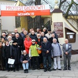 30-lecie głodówki solidarnościowej w Krakowie-Bieżanowie-2