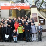 30-lecie głodówki solidarnościowej w Krakowie-Bieżanowie-2