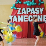 Taneczne zapasy