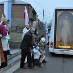 Nawiedzenie w Górze Motycznej